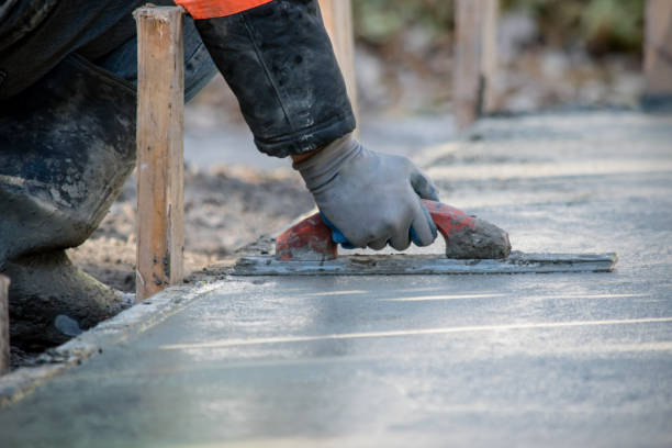 Best Concrete Patio Design and Installation in Lake Park, IA