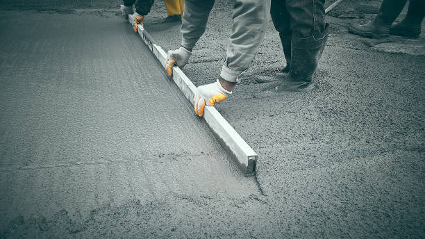 Best Concrete Driveway Installation in Lake Park, IA